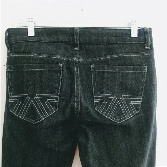 American Eagle dark wash skinny jeans - Picture 7 of 7